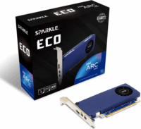 Sparkle Intel Arc A310 4GB GDDR6 Eco Videókártya