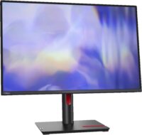 Lenowo 24" 63FFMAT1EU ThinkVision 16:10 WUXGA IPS LED Monitor - Fekete