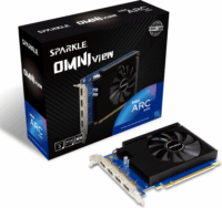 Sparkle Intel Arc A310 4GB GDDR6 Omni View Videókártya