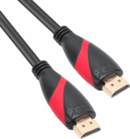 VCOM CG525-R HDMI - HDMI 1.4 kábel 5m - Fekete