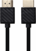 VCOM CG520A HDMI - HDMI 2.0 kábel 1.8m - Fekete