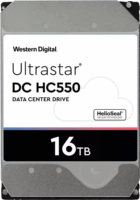 Western Digital 16TB Ultrastar DC HC550 SATA3 3.5" szerver HDD