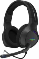 Hama Urage Soundz 710 7.1" Vezetékes Gaming Headset - Fekete