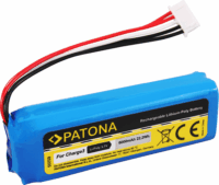 Patona PT6520 JBL Charge 3 6000mAh 3,7V Li-Pol GSP1029102A Akkumulátor