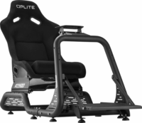 Oplite OP-GTR-CH GTR S8 Infinity Szimulátor Cockpit - Fekete