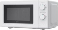 Midea MD-MP012MK-WH M Szabadonálló Mikrohullámú sütő 19L 700W - Fehér