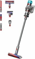 Dyson V12 Origin Vezeték nélküli Akkus álló Porszívó 545W - Kék / Szürke