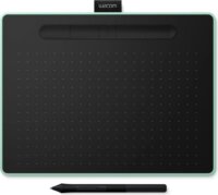 Wacom CTL-6100K-B-3Y Intuos M Grafikus tábla 10" x 6,3" - Fekete