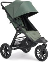 Baby Jogger City Elite 2 Háromkerekű sport babakocsi - Zöld