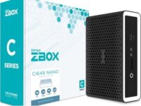 ZOTAC PC ZBOX Mini PC (Intel Core i5-1335U / No RAM / No SSD / No OS) - Fekete