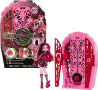 Mattel Monster High Skulltimate Secrets Garden Mysteries Draculaura baba