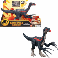 Mattel JCG17 Jurassic World Therizionosaurus figura