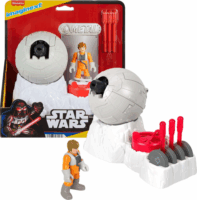 Fisher-Price Star Wars Rebels Ágyú és Luke Skywalker figura