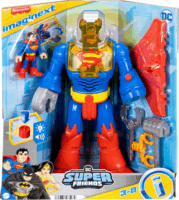 Fisher-Price DC Super Friends: Superman figura