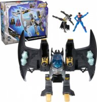 Spin Master DC Metal Force 2az 1ben Átalakítható Batman játékszett 2 figurával