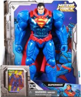 Spin Master DC Metal Force XL Superman akciófigura 30 cm