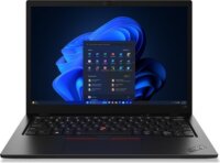 Lenovo Thinkpad L13 G5 Laptop Fekete (13,3" / Intel Core Ultra 5 125U / 16GB / 512GB NVME SSD / Win 11 Pro)