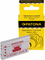 Patona PT1037 EN-EL5 akkumulátor Nikon fényképezőgépekhez 1000mAh