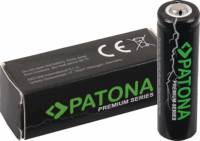 Patona PT6519 Prémium Újratölthető Li-Ion ceruzaelem 14500 800mAh 3,7V