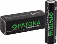 Patona PT6516 Újratölthető Li-Ion ceruzaelem 18650 3350mAh 3,7V