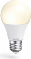 Hama 00176600 LED Okos izzó 10W 806lm E27 - Meleg fehér