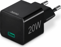 Hama 00201984 USB-C Hálózati töltő (5-12V / 3A / 20W)