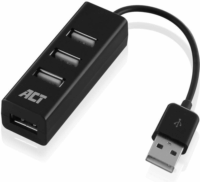 ACT AC6205 USB Type-A 2.0 4-port HUB