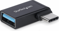 StarTech USB Type-C - USB-A Átalakító Adapter - Fekete