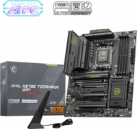 MSI X870E MAG Tomahawk WiFi DDR5 AMD AM5 AXT Alaplap