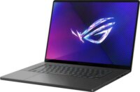 ASUS Rog Zephyrus G16 Laptop Szürke (16" / Intel Core Ultra 9-185H / 32GB / 1TB SSD / Nvidia RTX 4070 8GB / Win 11 Home)