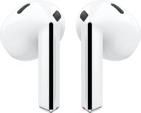 Samsung Galaxy Buds3 Bluetooth Fülhallgató Headset Töltőtokban - Fehér