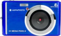 AgfaPhoto DC5500BL Realishot Kompakt Digitális Fényképező 24Mpx / HD - Kék