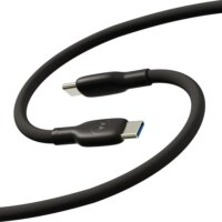 Motorola USB-C apa - USB-C apa Adat- és töltőkábel 2m - Fekete