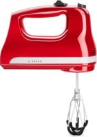 KitchenAid 5KHM6118EER Kézi mixer 85W - Piros