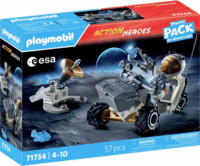 Playmobil 71734 Action Heroes - Űrküldetés kezdőszett