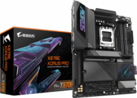 Gigabyte X870E Aorus Pro WiFi7 DDR5 AMD AM5 ATX Alaplap