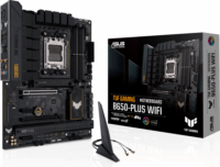 Asus B650-Plus TUF Gaming WiFi DDR5 AMD AM5 ATX Alaplap