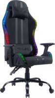 The G-Lab KS Electron EX RGB LED Gamer szék - Fekete