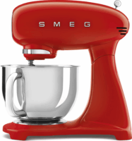 SMEG SMF03RDEU Konyhai robotgép 4,8L 800 Watt - Piros