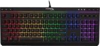 HP RENEW HyperX Alloy Core RGB Gamer Billentyűzet US - Fekete