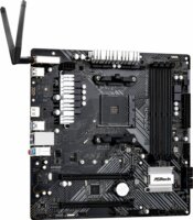 ASRock B450M /AC R2.0 DDR4 AMD AM4 MicroATX Alaplap