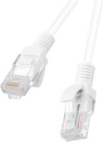 Lanberg U/UTP Cat6 RJ45 Patch kábel 2m - Fehér