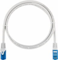 Nikomax Essential Series NMC-PC4UE55B-ES-020-C-WT UTP Cat6 RJ45 Patch kábel 2m - Fehér