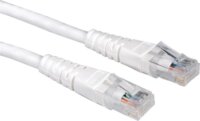 Value 21.99.1066-70 UTP Cat6 RJ45 Patch kábel 5m - Fehér