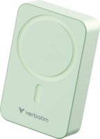 Verbatim 32224 MagSafe Wireles Power Bank 20000mAh 15W - Zöld