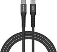 Verbatim 31859 USB-C apa - USB-C apa Mágneses adat és töltő kábel 1,2m - Fekete