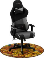 Huzaro HZ-FLOORMAT 8.0 Smile mintás Gamer Szőnyeg Ø 120cm