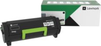 Lexmark 24B7542 Eredeti Toner - Fekete