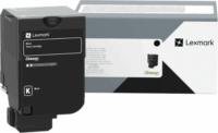 Lexmark 24B7518 Eredeti Toner - Fekete