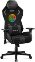 Huzaro Combat 7.6 RGB LED Gamer szék - Fekete